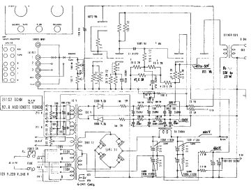 Audio Note Ongaku schematic circuit diagram